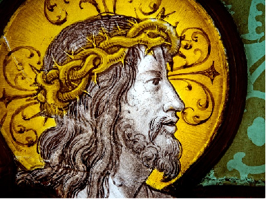 Pán Ježíš s trnovou korunou, zdroj: www.pixabay.com, Licence: CC0 Public Domain / FAQ